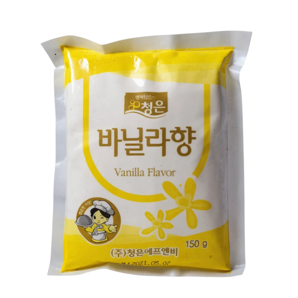 Vanilla Flavor 150g